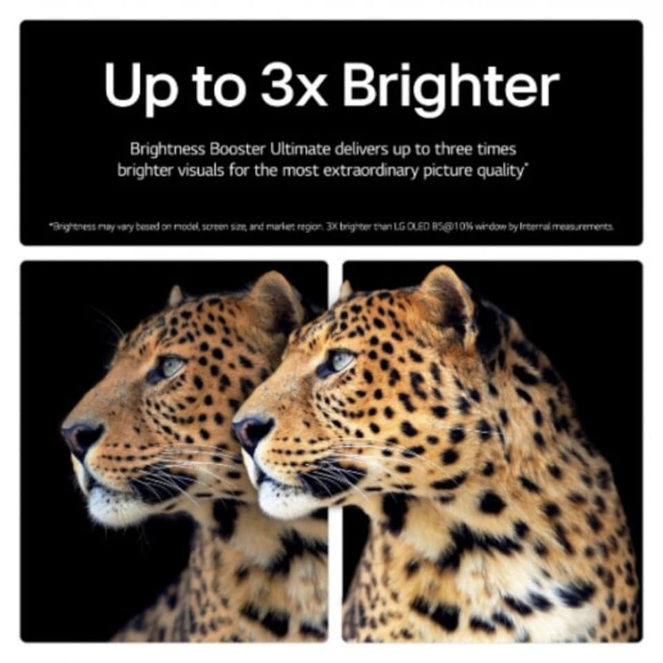 image 1 of LG OLED55G54LW 55" 4K Gallery OLED Smart TV with Dolby Vision & Atmos