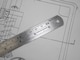 image 4 of Faithfull Steel Rule 150Mm / 6In X 19Mm