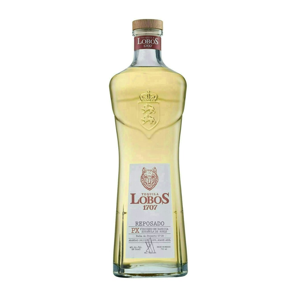 image 1 of Lobos 1707 Reposado Tequila