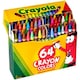 image 1 of Crayola Crayons 64 Count With Built In Sharpener