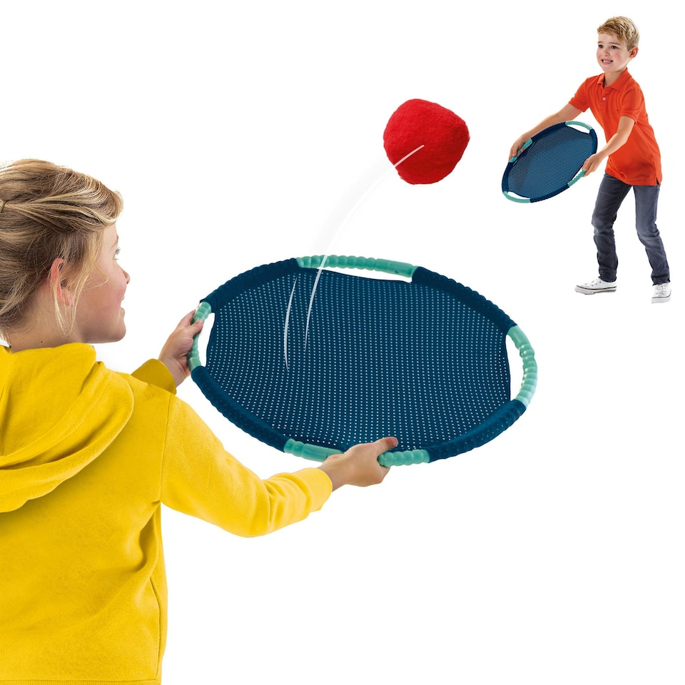 image 1 of SES Creative Tennis and Frisbee Fun