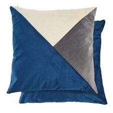 Picasso Cushion Cover Navy | Blue | Blue
