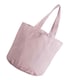 image 2 of Westford Mill Garment Dyed Tote Bag - Vintage Dusky Pink - One Size