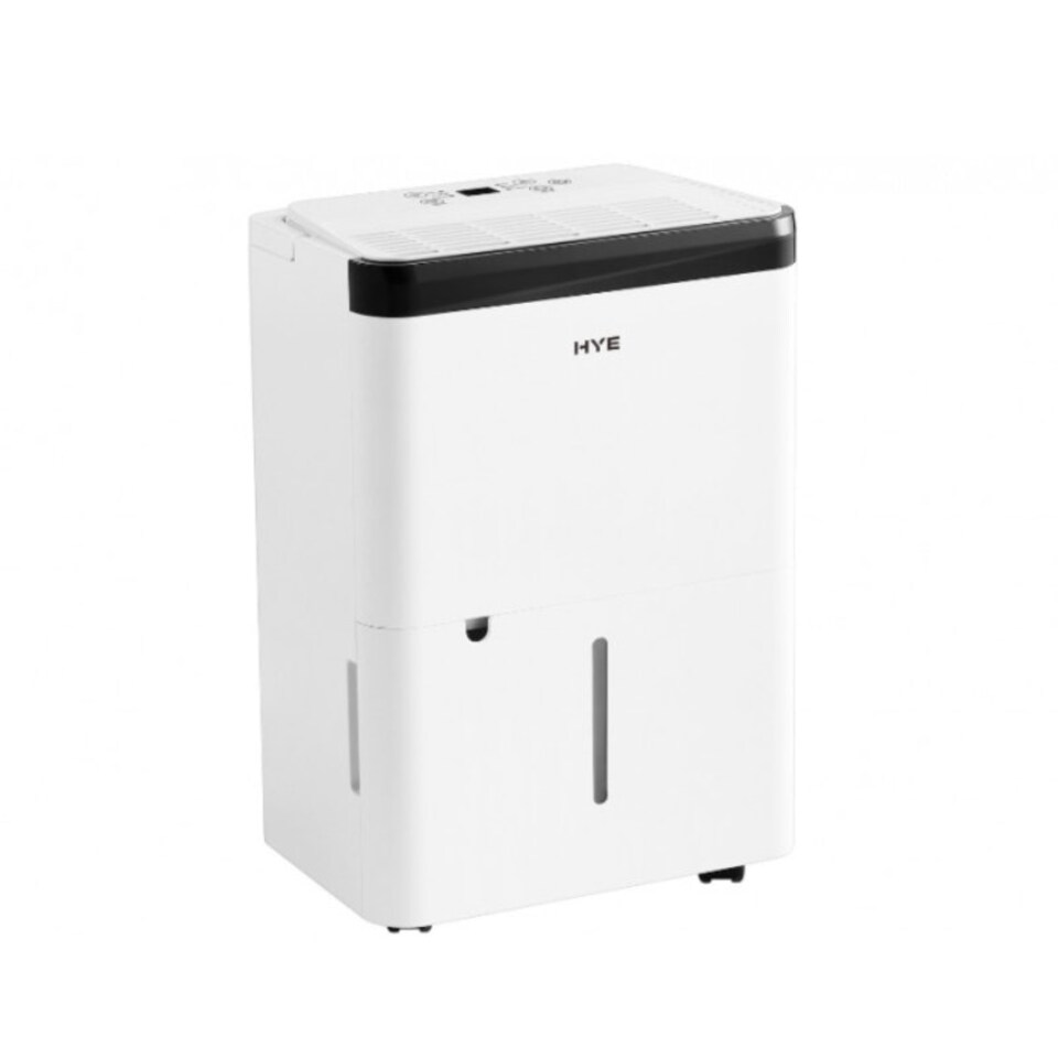 image 1 of HYE 1.5L Portable Dehumidifier with 5 Modes, 12L/Day, 24hr Timer - White SA01DH12L02