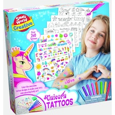 Unicorn Tattoos