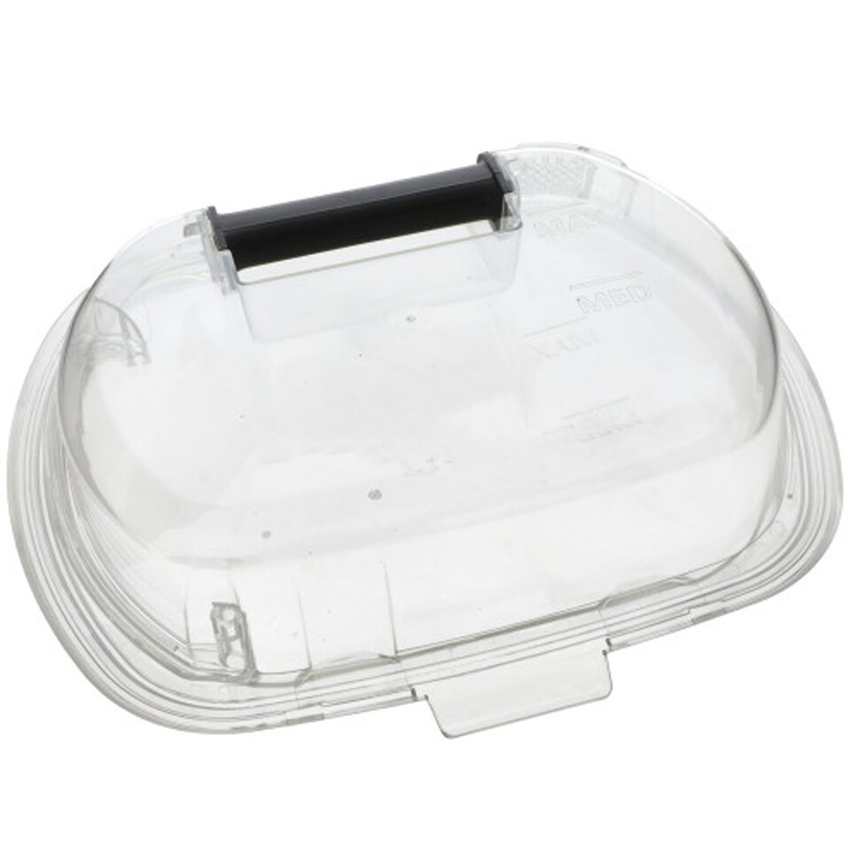 image 1 of SPARES2GO Water Container for Montpellier MIHP70 Condenser Tumble Dryer