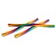 image 2 of Wallet of 3 Rainbow Plush Twist Erasers by Emotionery