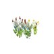 image 4 of Gaugemaster Scenics Waterside Flowers (17) (GM176)