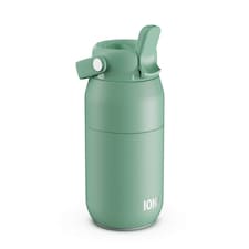 ION8 URBAN Insulated Steel Water Bottle, Dual Tone, 360ml / 12oz