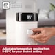 image 10 of 2.5KW Digital Oil Free Rad 24 Hour Weekly Timer WIFI