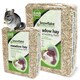 image 3 of 1 Medium 1.5kg Bag Premium Dried Meadow Hay Grass For Small Animals Fresh Natural Feed