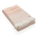 image 1 of Ukiyo Yumiko Aware Hammam Bath Towel - Pink - One Size Pink | One size
