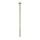 image 1 of Timco - Timber Frame Construction & Landscaping Screws - Wafer - Exterior - Green Organic (Size 8.0 x 275 - 25 Pieces)