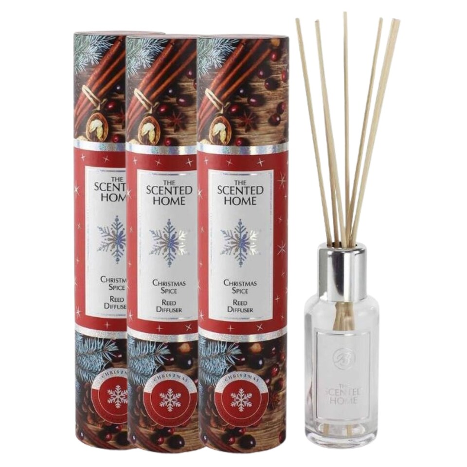 image 1 of Ashleigh & Burwood Christmas Spice Diffuser 100ml