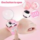 image 4 of Remote Control Cars Watch Toy Pink