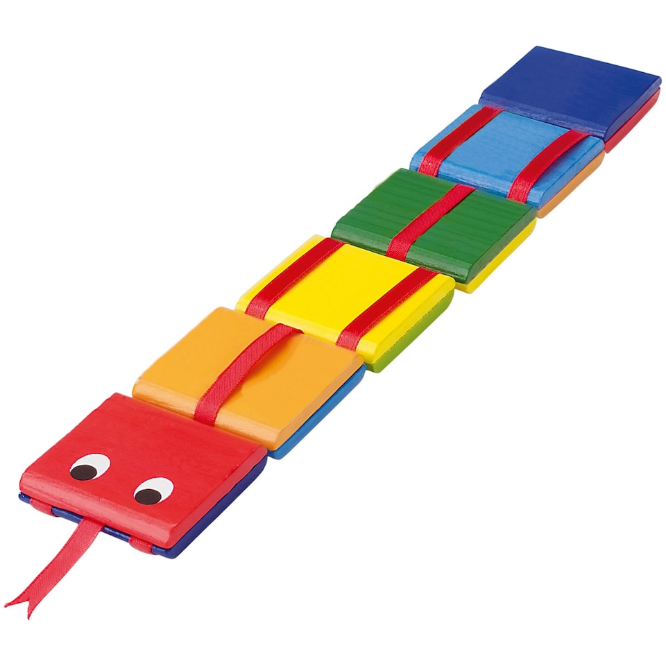 Goki Wooden Magic Rattlesnake