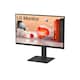 image 3 of LG 27BA650-B.AEK 27-Inch IPS Full HD 100 Hz Height Adjustable Built in Speakers USB-