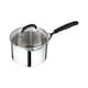 image 1 of Prestige Made to Last Saucepan with Double Sided Straining Lids - 18 cm / 1.9 L