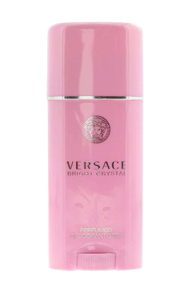 Versace Bright Crystal Perfumed Deodorant Stick 50ml | Multi | 1.7 oz