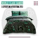 image 3 of World Class Gamer Printed Duvet Cover Set Reversible Polycotton Beddings Multi | Single