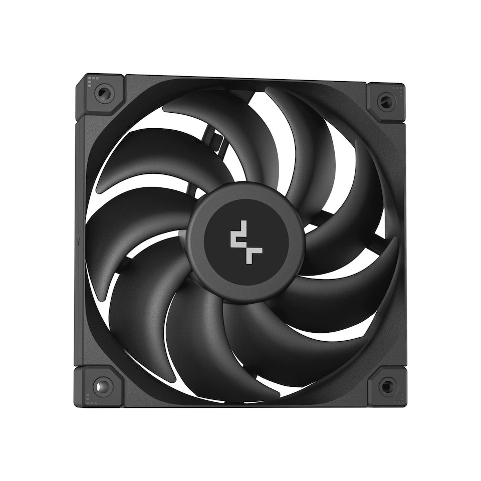 image 1 of DeepCool Mystique 360 402 mm All-in-One Liquid CPU Cooler - Black