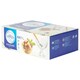 image 4 of Duralex Gigogne Glass Ice Cream Bowls - 250ml Stem Dishes for Dessert, Sundae - Pack of 6 Clear