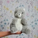 image 2 of Warmies Plush Squirrel Microwavable Weighted Teddy