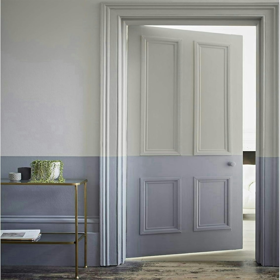 image 1 of Crown Easyclean Matt Emulsion 2.5L Cloud Burst