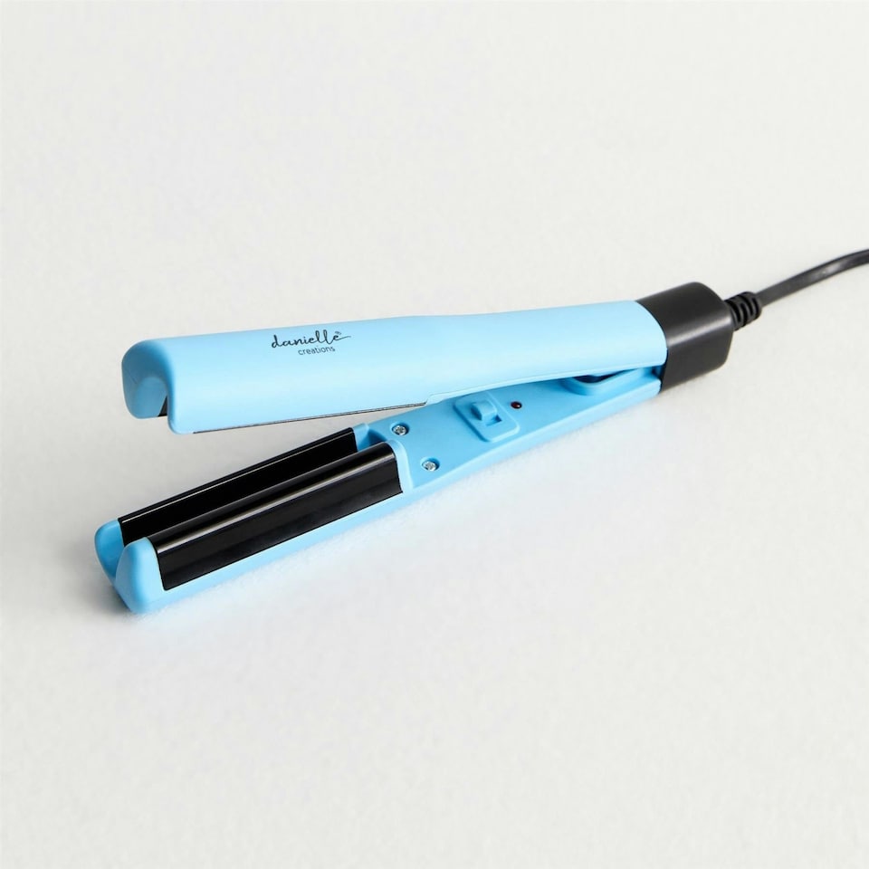 image 1 of Danielle Creations Mini Travel Hair Waver
