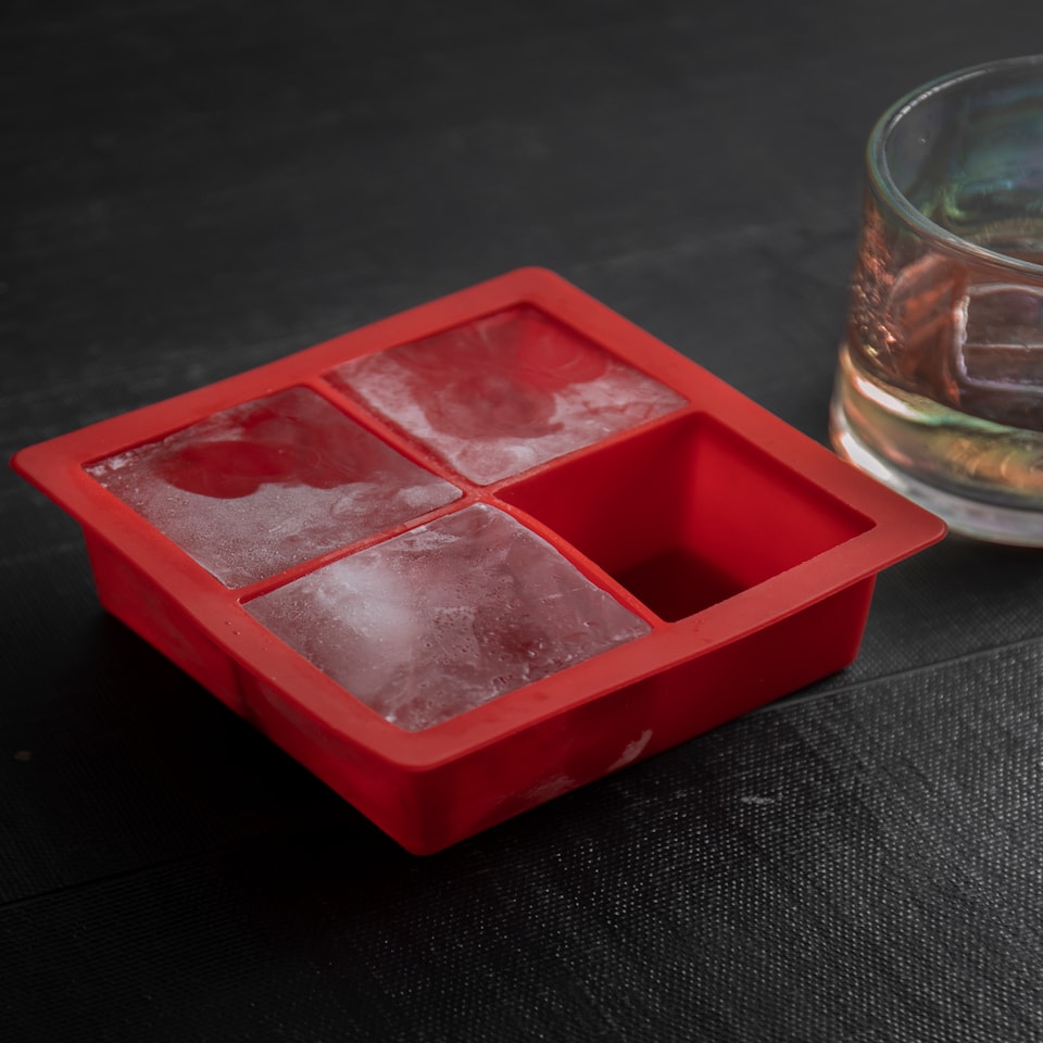image 1 of BarCraft Jumbo Ice Cube Tray