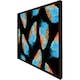 image 2 of Imprints boho feathers (Picutre Frame) Black | XL