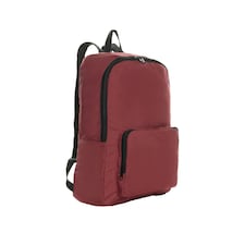 XD Collection Dillon Foldable Aware Backpack - Red - One Size Red