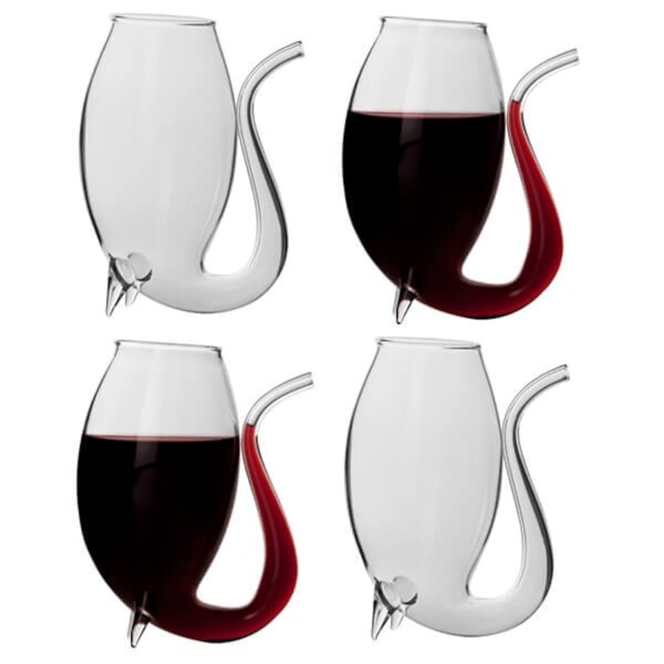 image 1 of Bar Bespoke Port Sipper Glasses 4 Pack
