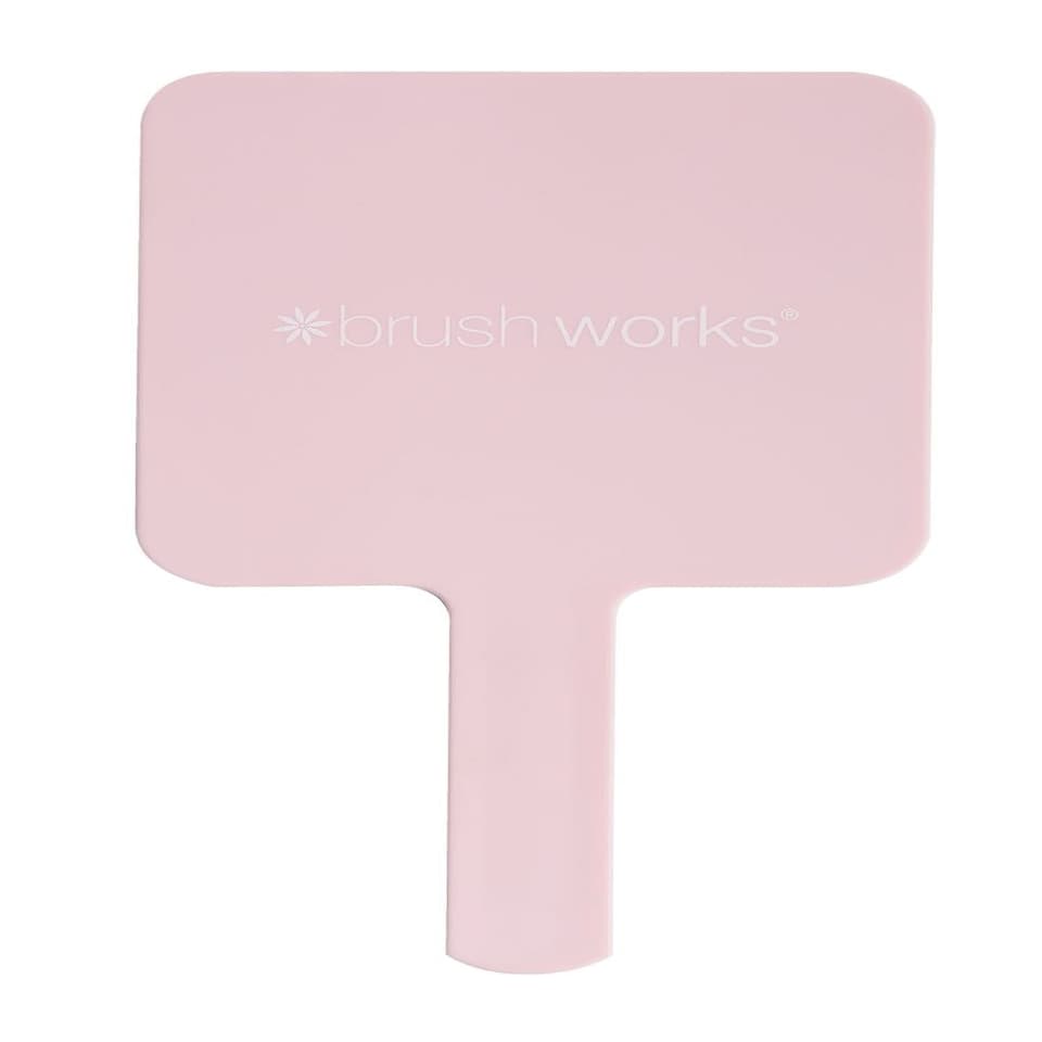image 1 of Brushworks On-The-Go Travel Mirror N/A