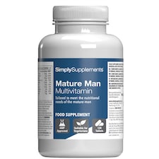 Multivitamins for Mature Men