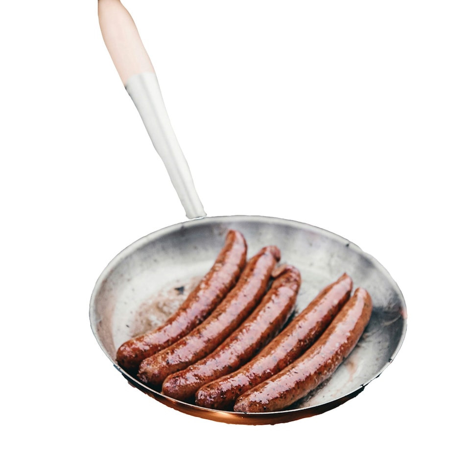 image 1 of Vinga Vici Frying Pan - Steel - One Size