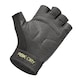 image 9 of Reebok Weight Lifting Gloves — Amara Suede Palm, Speedwick (Yellow, L) | Yellow | Yellow | L