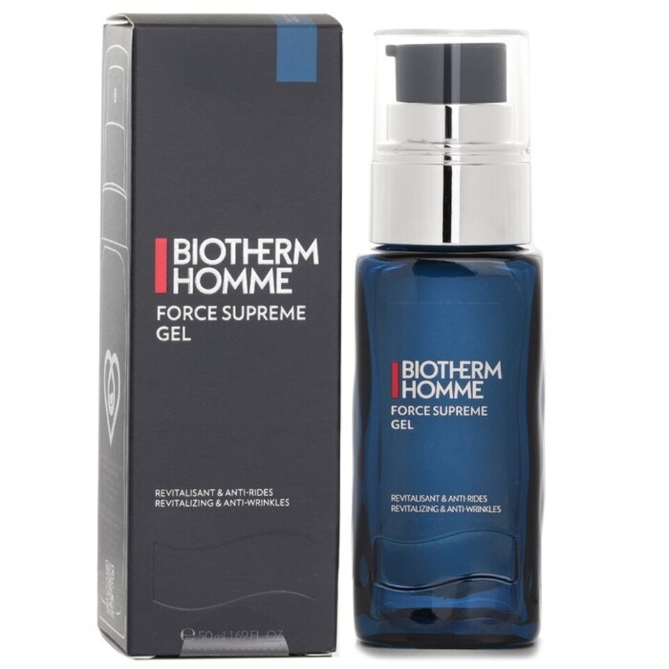 image 1 of Biotherm Force Supreme Gel Fl 50ml
