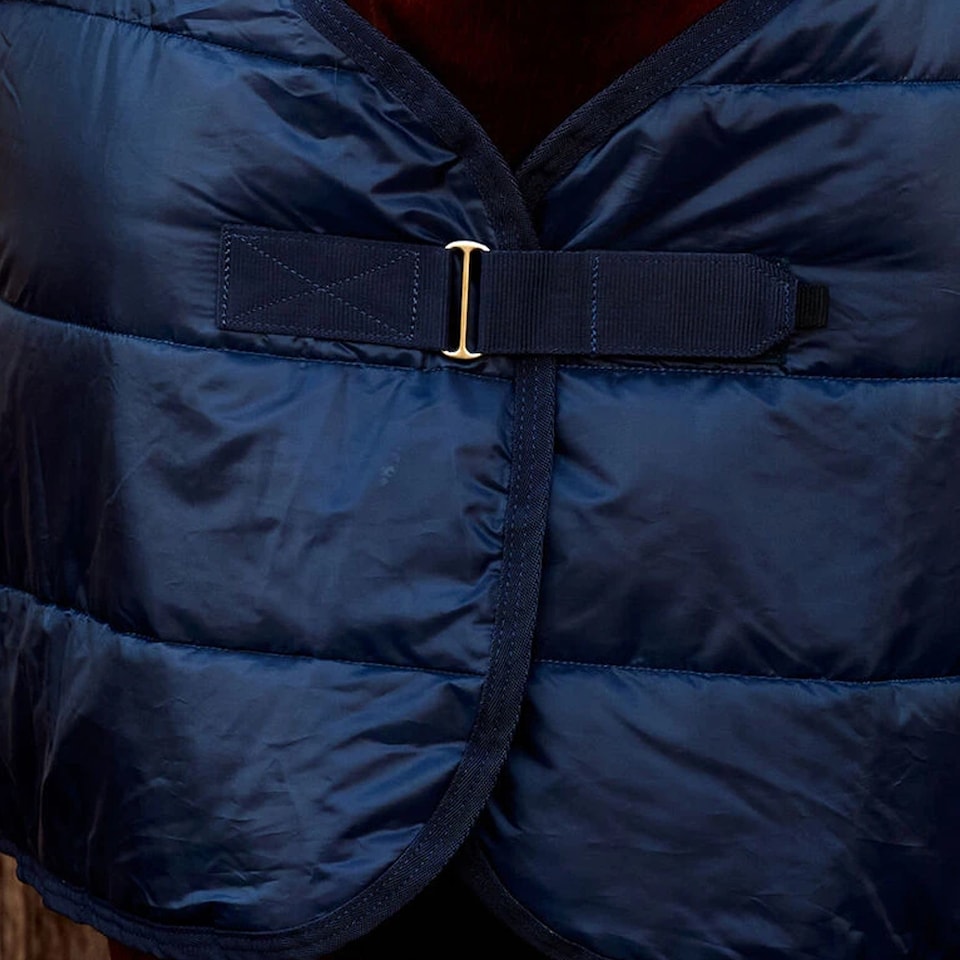 image 1 of Weatherbeeta Standard-Neck 200g Horse Under Rug | Blue | Navy | 6Ft | 1