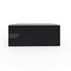 image 3 of Frank Olsen Corner 1200 Tv Cabinet Black | Black