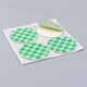 image 2 of Pack of 20 Double Sided Foam Adhesive Tape 27mm