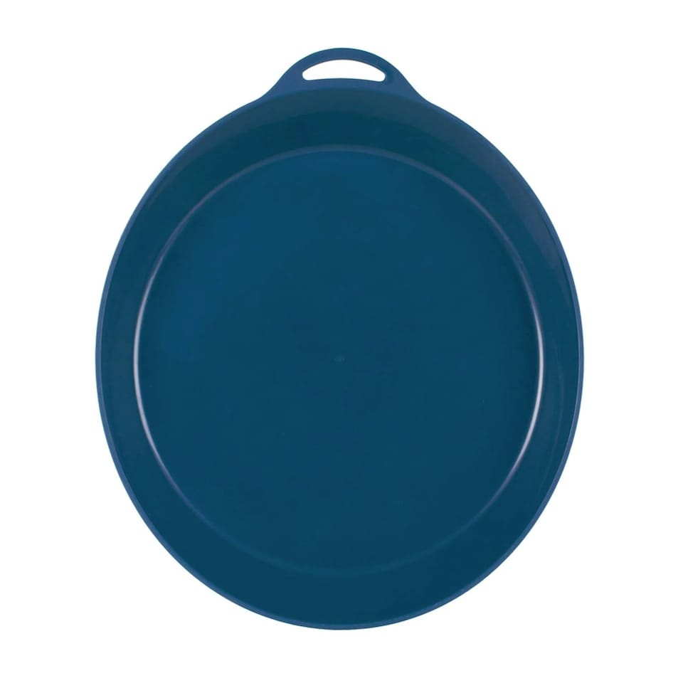image 1 of Lifeventure Ellipse Camping Plate - Navy | Blue