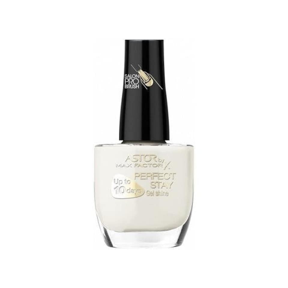 image 1 of Max Factor Perfect Stay Gel Shine Nail #001