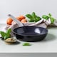 image 2 of GreenPan Evolution 24cm Frypan Black