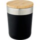 image 1 of Avenue Lagan Stainless Steel 300ml Tumbler - Solid Black - One Size