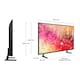 image 4 of Samsung UE75DU7100 75" DU7100 4K LED Smart TV