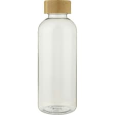 Bullet Ziggs Plastic 650ml Sports Bottle - Transparent - One Size