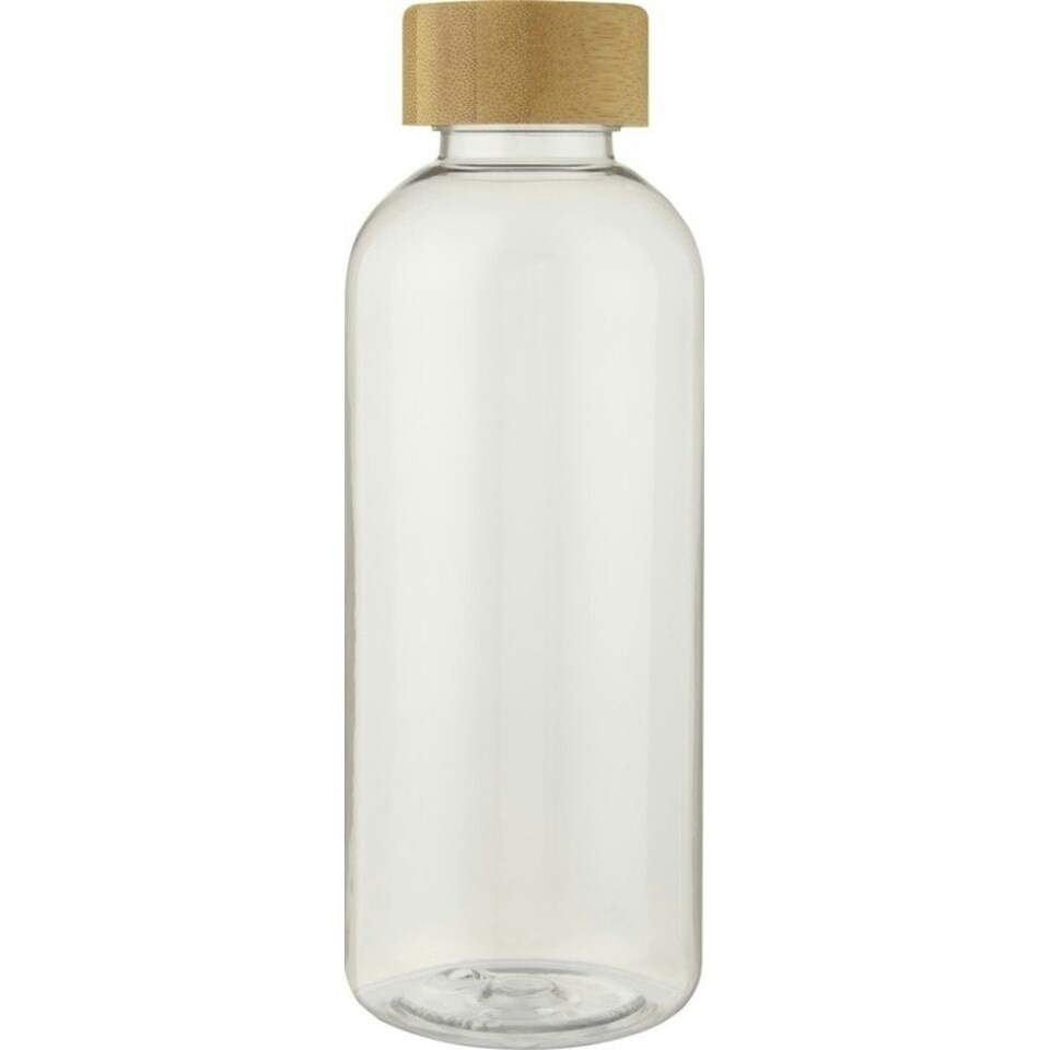 image 1 of Bullet Ziggs Plastic 650ml Sports Bottle - Transparent - One Size