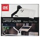 image 3 of One For All DM0010 Laptop Holder - White/Silver