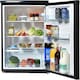 image 2 of Igenix IG255B Freestanding Under Counter Larder Fridge, 136 Litre, Black